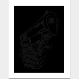 GUN DEAGLE - Classic Posters and Art